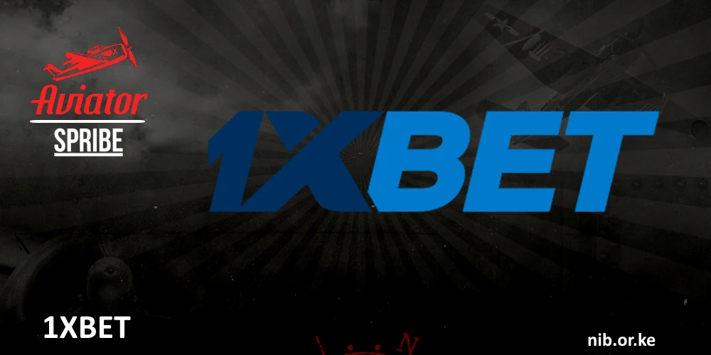 1XBET logo