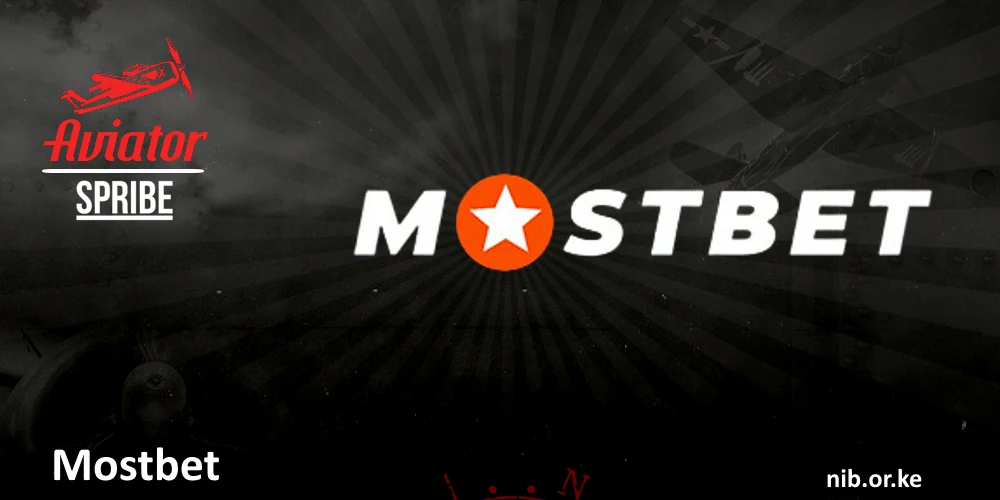 Mostbet logo