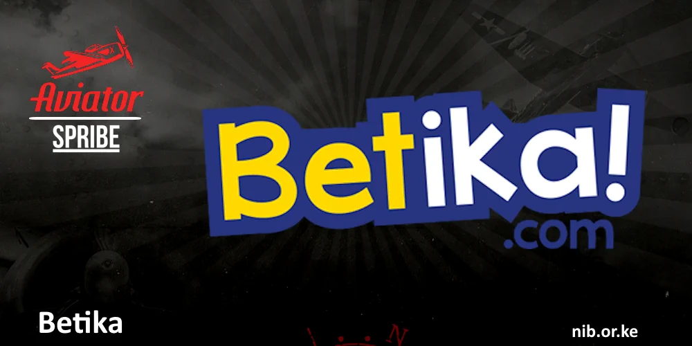 Betika logo