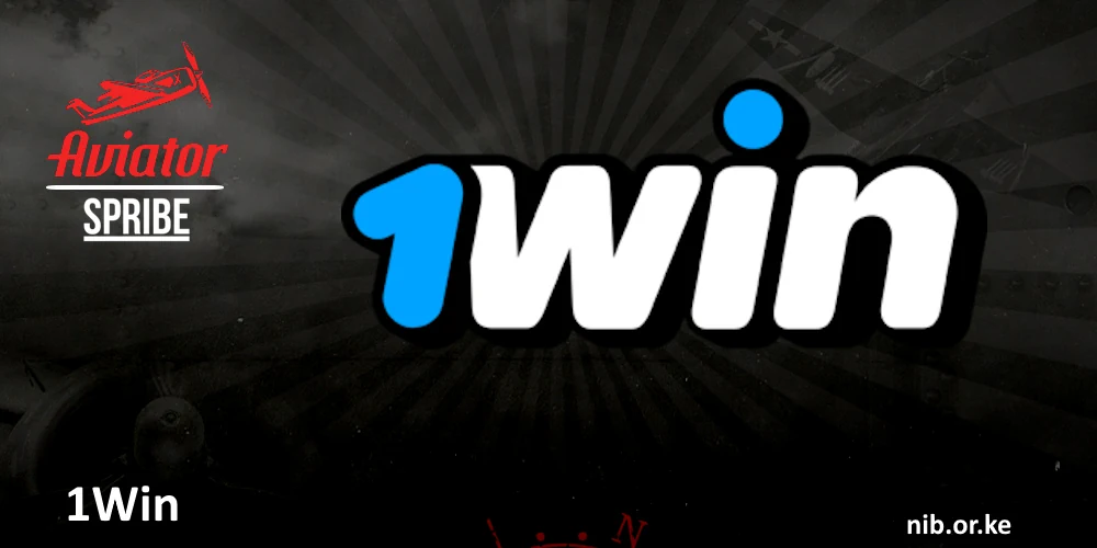 1Win logo